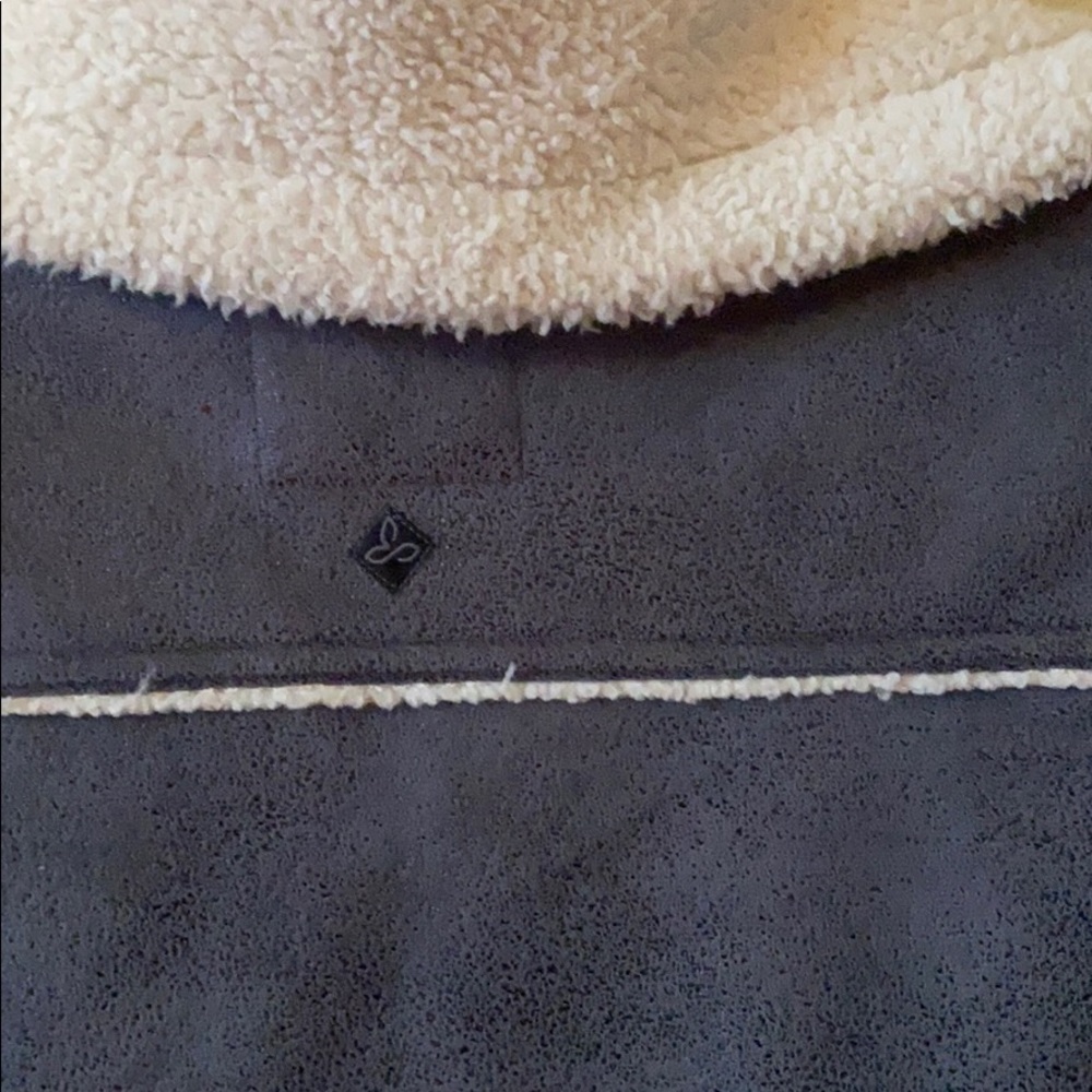 PrAna Esme sherpa jacket - Picture 6 of 6